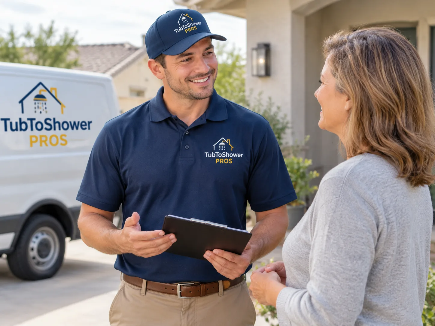 Tub Shower Conversion Laneville, TX FAQs